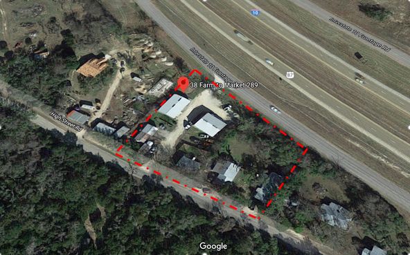 Income Producing Property IH-10 Frontage: 38 FM 289, Comfort, TX 78013